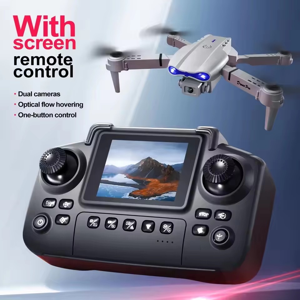 Drone E88 Rc Quadcopter - Hot Sell E88 Mini RC Drone