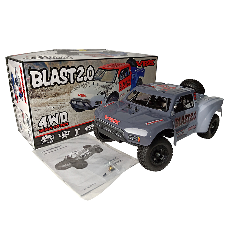 Drone Ae Rc - High Speed Rc Car VRX Racing