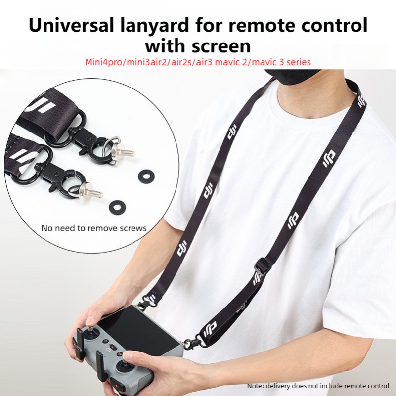Anti-Drop Adjustable Neck Lany - огляд і ціна Drone Dji Rc Pro