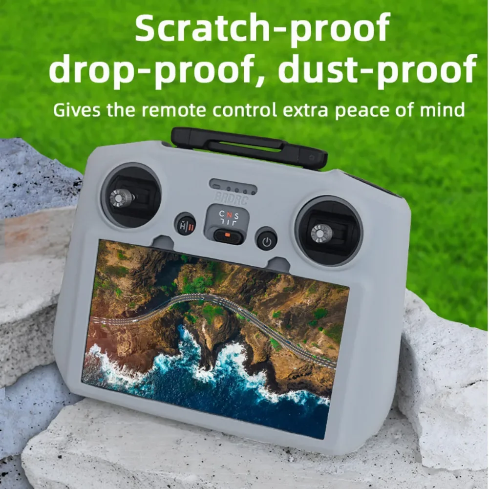 Drone Silicone Case for DJI RC - огляд і ціна Drone Rc Cover