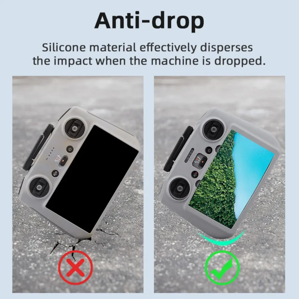Drone Silicone Case for DJI RC - огляд і ціна Drone Rc Cover