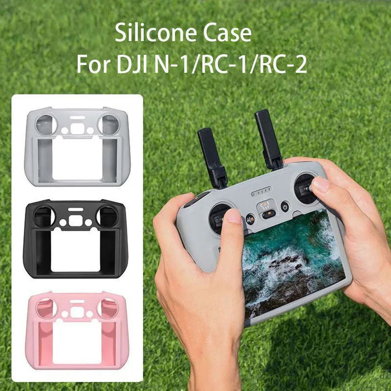 Drone Silicone Case for DJI RC - огляд і ціна Drone Rc Cover