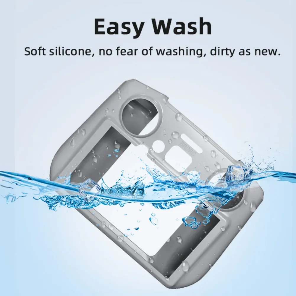 Drone Silicone Case for DJI RC - огляд і ціна Drone Rc Cover