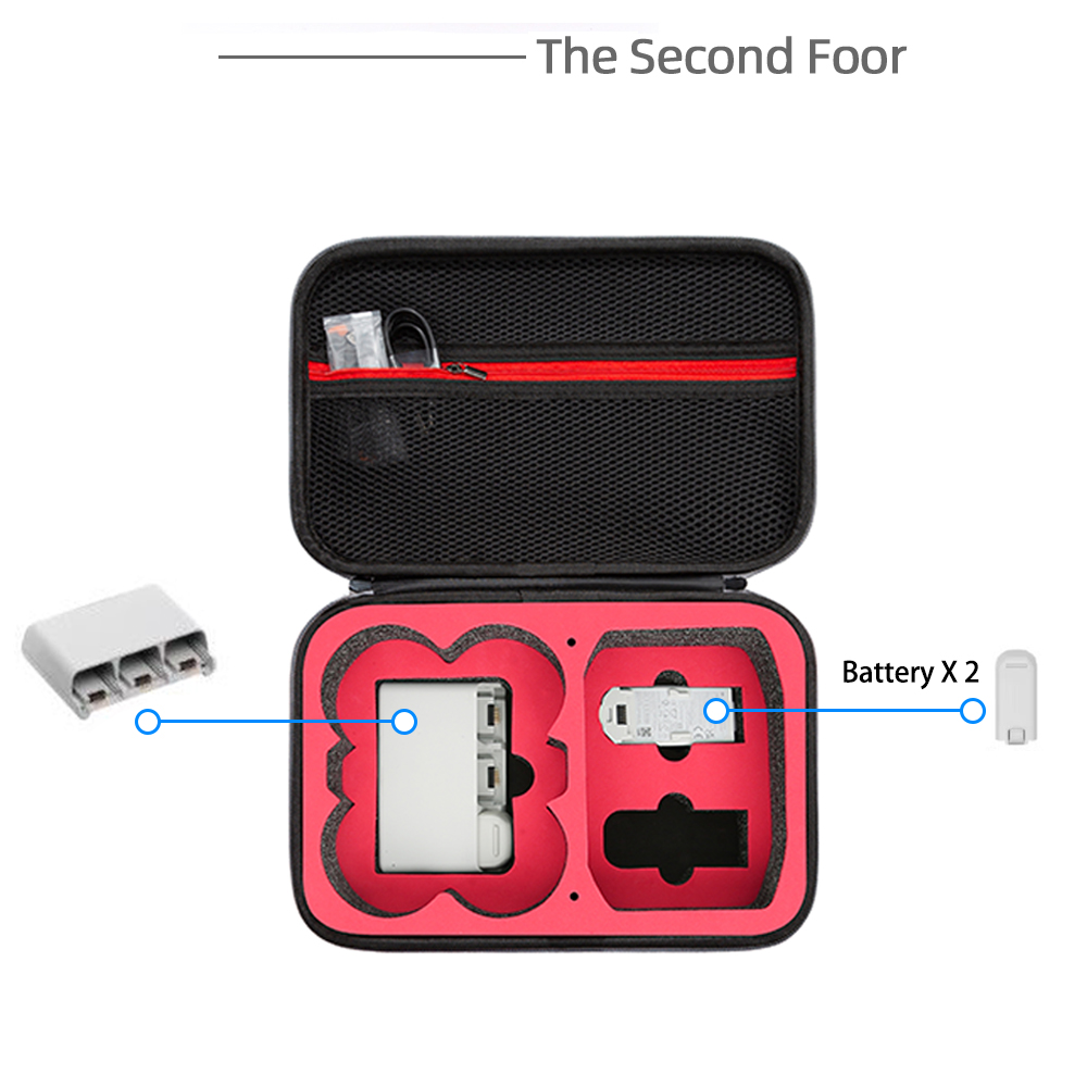 Shockproof Storage Bag For DJI - огляд і ціна Drone Rc Cover