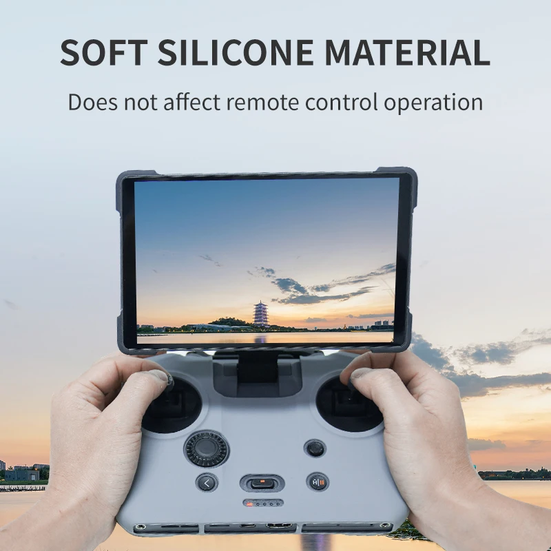 2in1 Silicone Case for DJI RC  - огляд і ціна Drone Dji Rc Pro