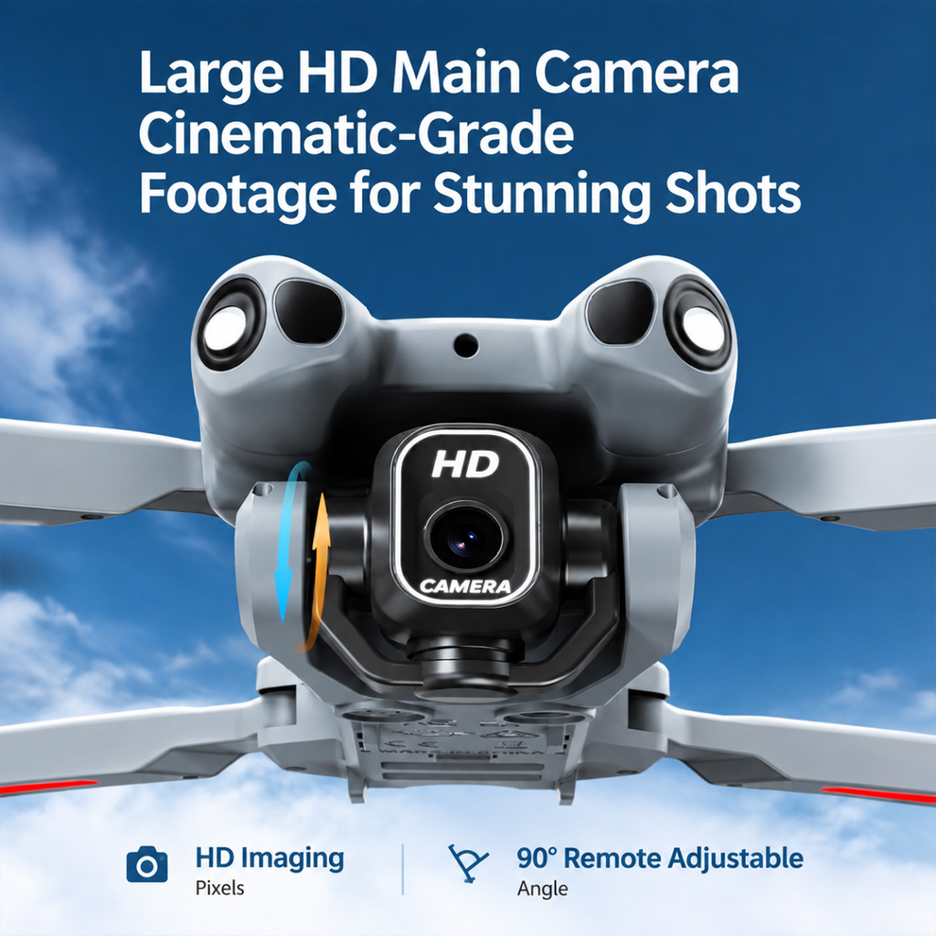 2026 L700 Plus MAX GPS Drone 8 - огляд і ціна Drone Ae Rc
