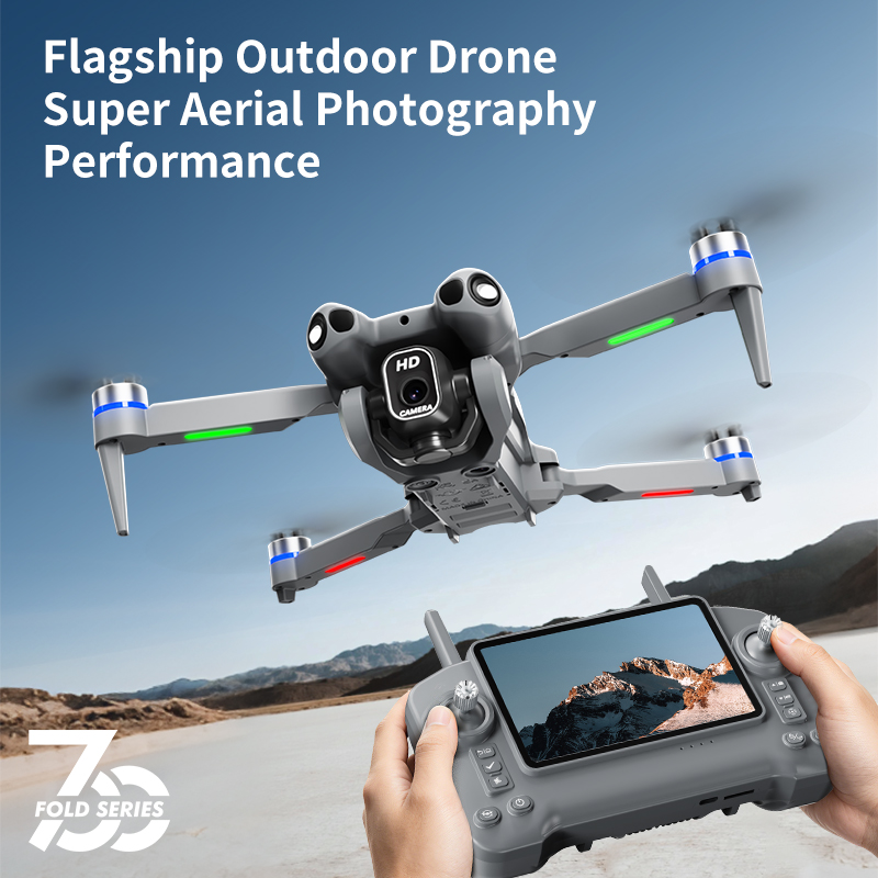 2026 L700 Plus MAX GPS Drone 8 - огляд і ціна Drone Ae Rc