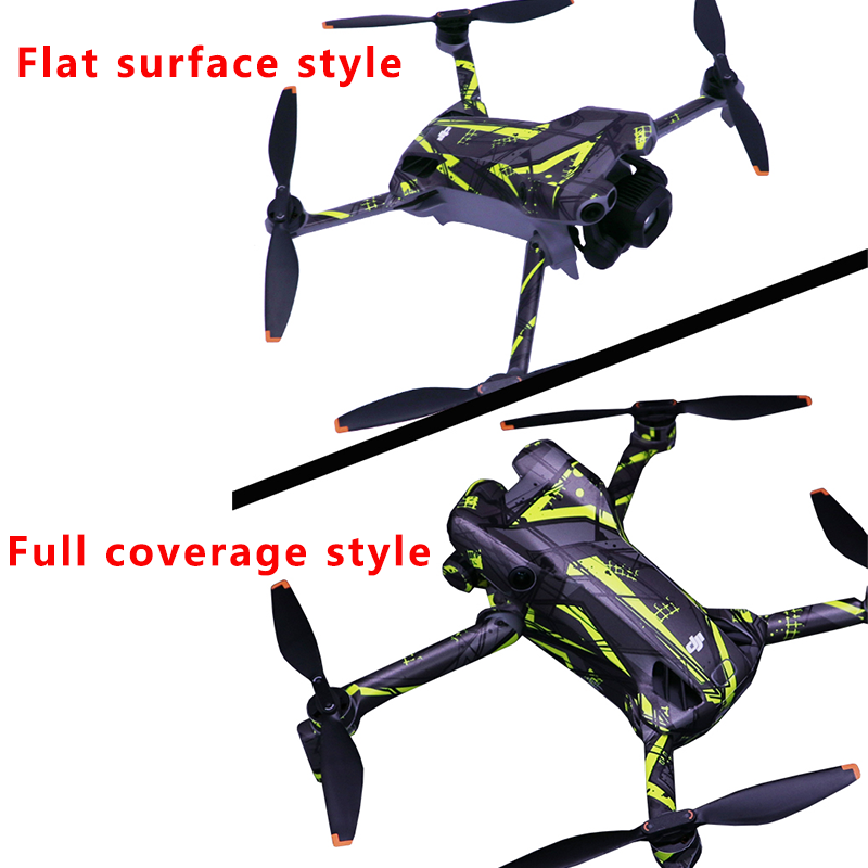 Anti-scratch Decals For DJI MI - огляд і ціна Drone Dji Rc Pro