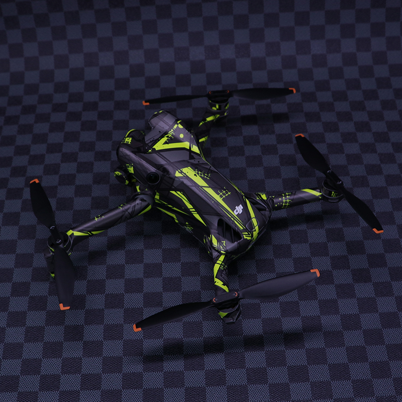 Anti-scratch Decals For DJI MI - огляд і ціна Drone Dji Rc Pro