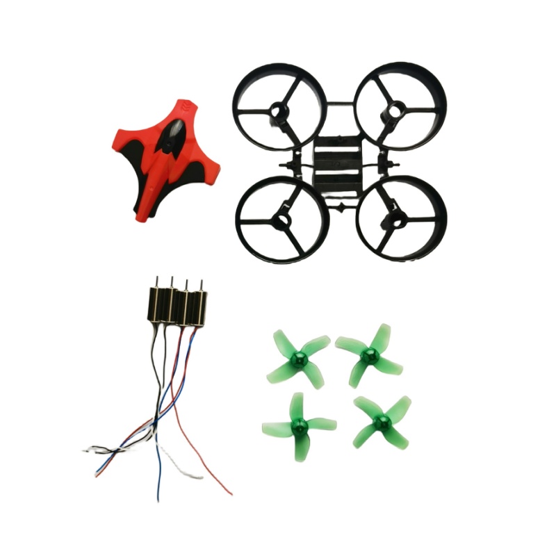 DIY Mini RC Drone Kit-BLH8700/ - огляд і ціна Drone Rc Leading