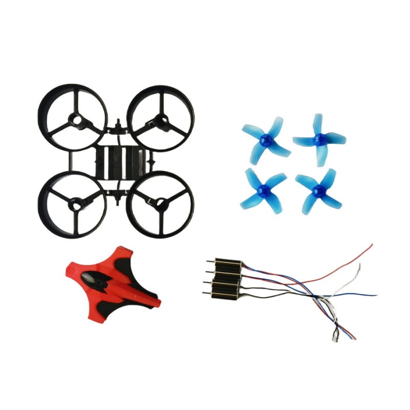 DIY Mini RC Drone Kit-BLH8700/ - огляд і ціна Drone Rc Leading