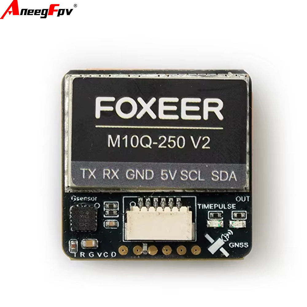 Foxeer M10Q 250 V2 GPS Module  - огляд і ціна Drone Rc Leading