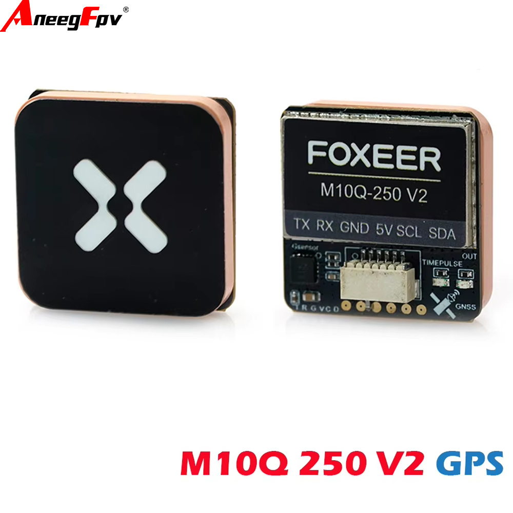 Foxeer M10Q 250 V2 GPS Module  - огляд і ціна Drone Rc Leading
