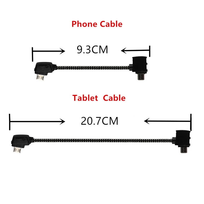 Remote Control Data Cable Phon - огляд і ціна Drone Dji Rc Pro