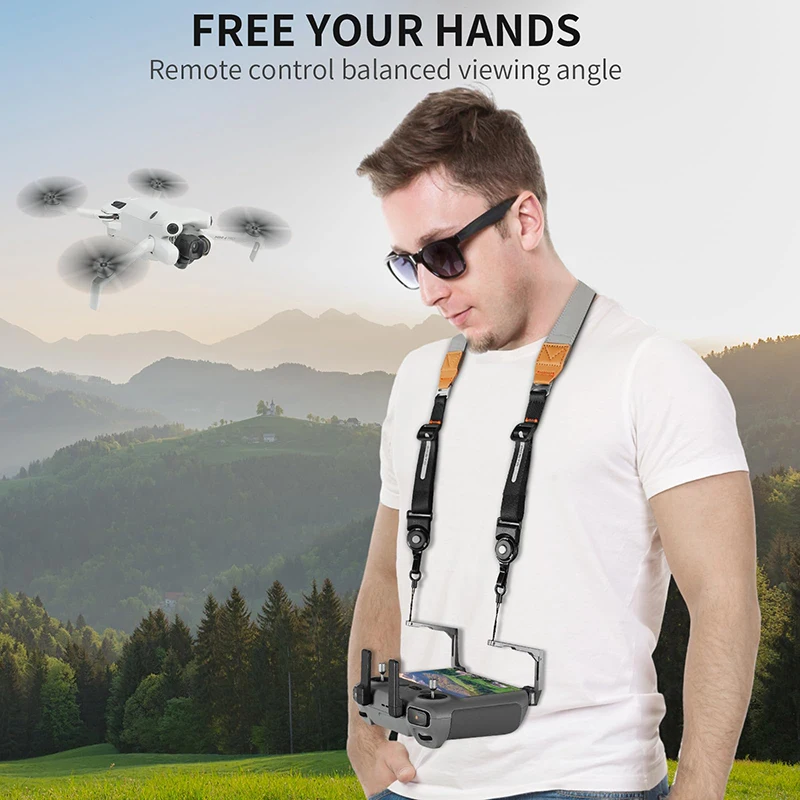 RCSTQ For DJI RC/ RC 2 Drone R - огляд і ціна Drone Dji Rc Pro