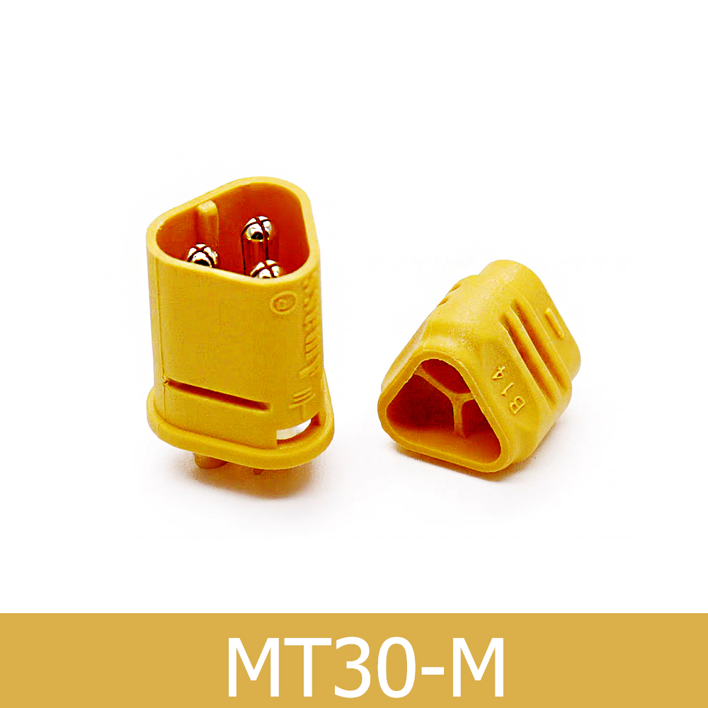 AMASS MT30 Male Female Bullet  - огляд і ціна Drone Rc Cover