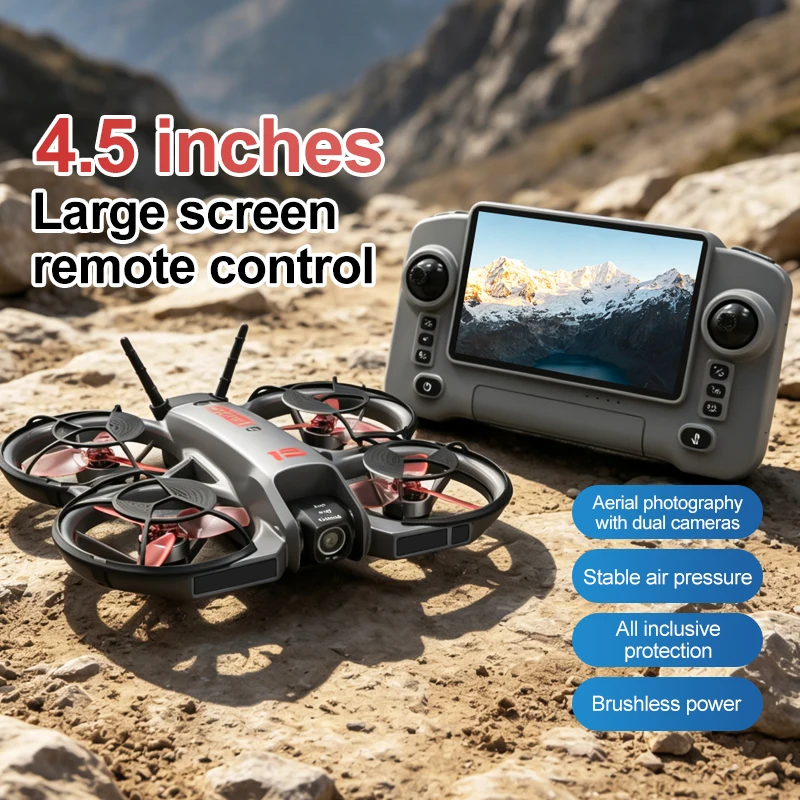 2026 New M15 FPV Drone with Sc - огляд і ціна Drone Ae Rc