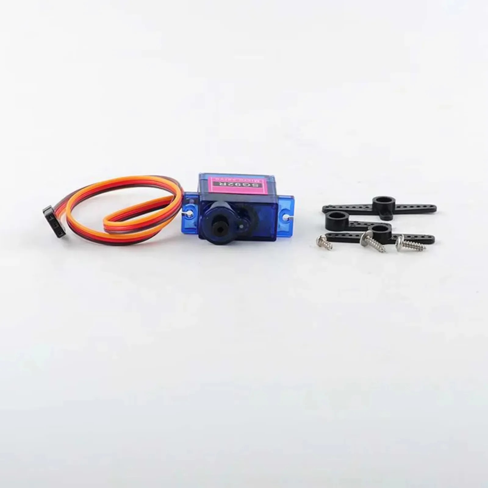 10pcs/lot SG92R Micro Servo 9g - огляд і ціна Drone Rc Leading