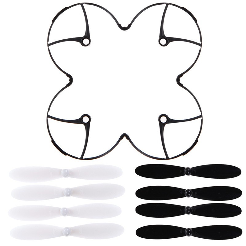 Hubsan X4/X6 Propeller Guard R - огляд і ціна Drone Rc Leading