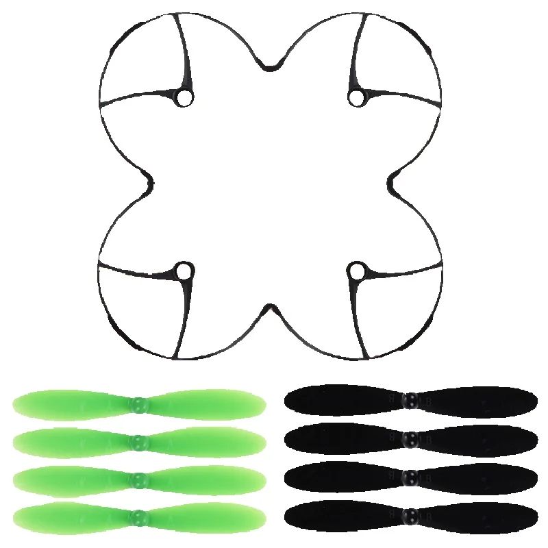 Hubsan X4/X6 Propeller Guard R - огляд і ціна Drone Rc Leading