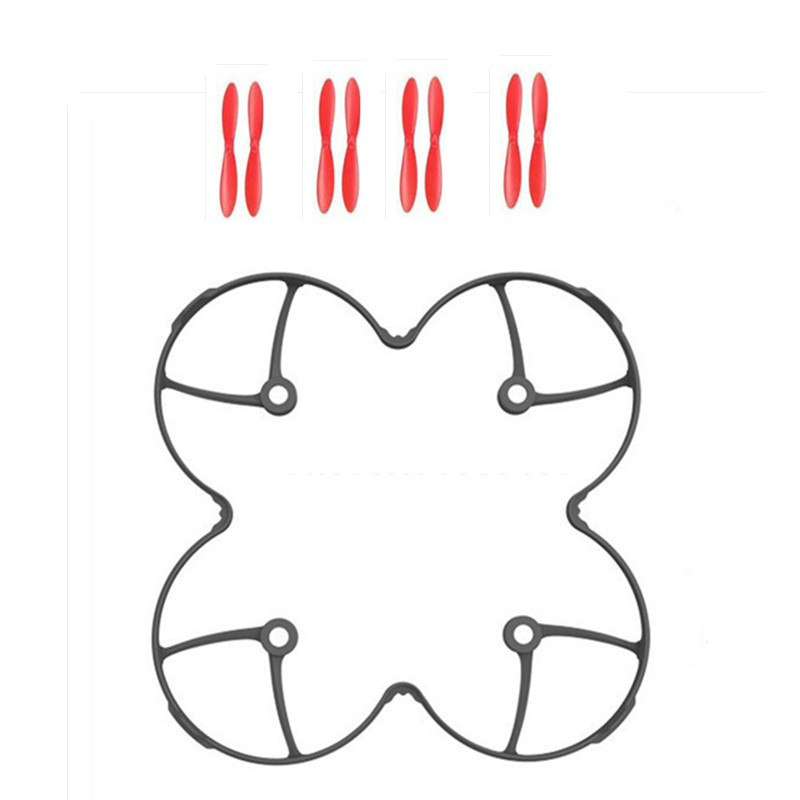 Hubsan X4/X6 Propeller Guard R - огляд і ціна Drone Rc Leading