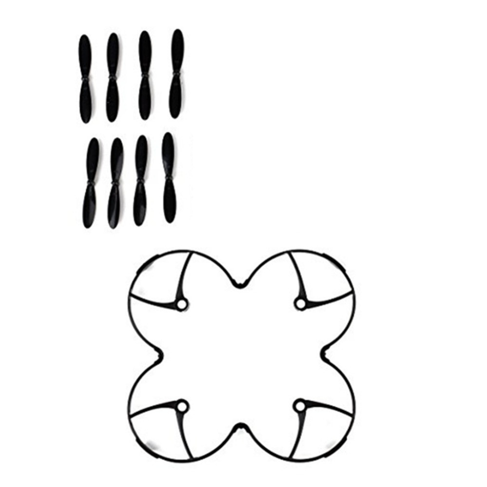 Hubsan X4/X6 Propeller Guard R - огляд і ціна Drone Rc Leading