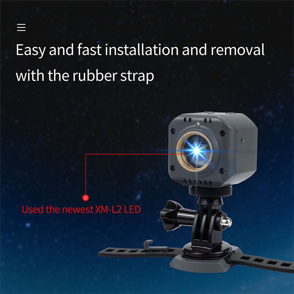 300LM High Brightness Strong L - огляд і ціна Drone Dji Rc Pro