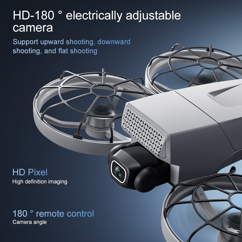 New Mini Foldable Drone G63 Op - огляд і ціна Drone Ae Rc