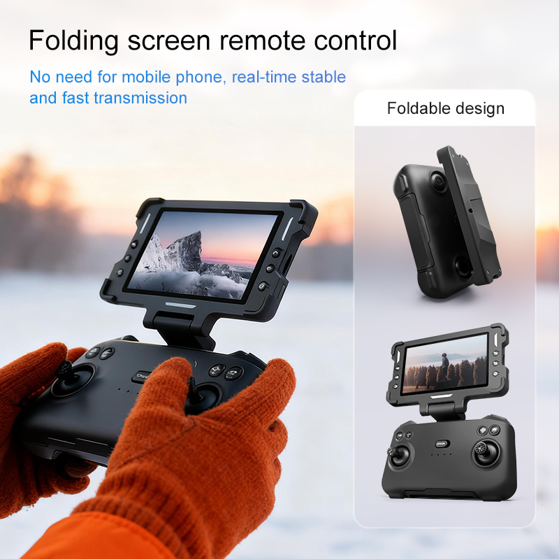 New Mini Foldable Drone G63 Op - огляд і ціна Drone Ae Rc