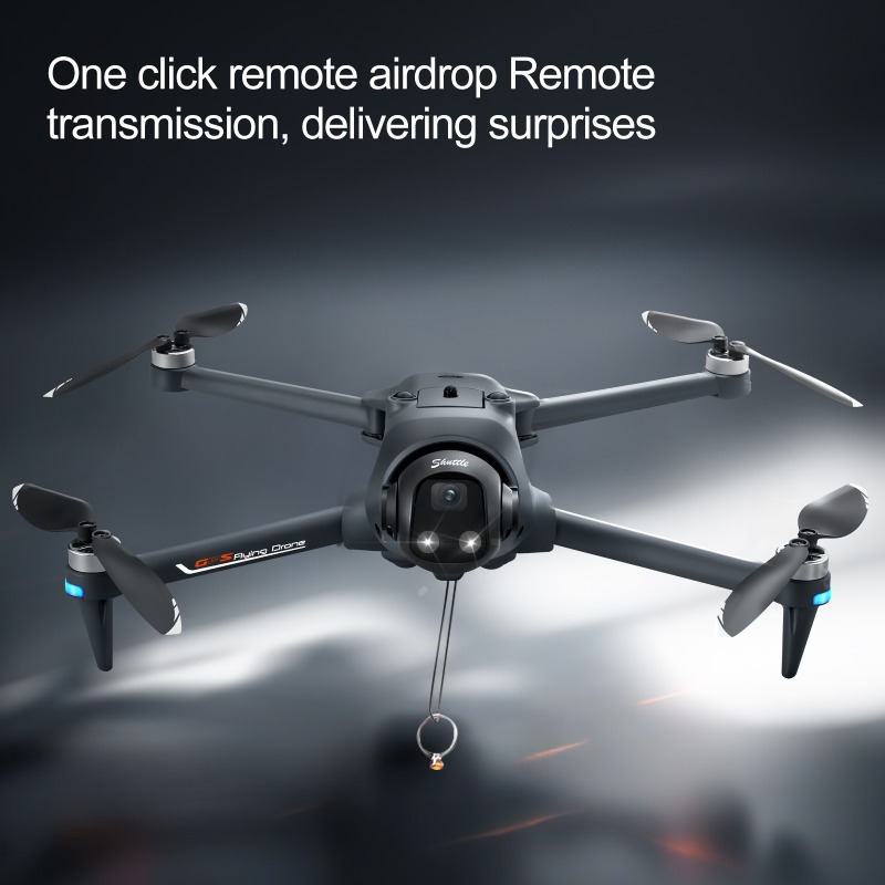 YL059 RC Quadcopter Drone with - огляд і ціна Jjrc Drone X12