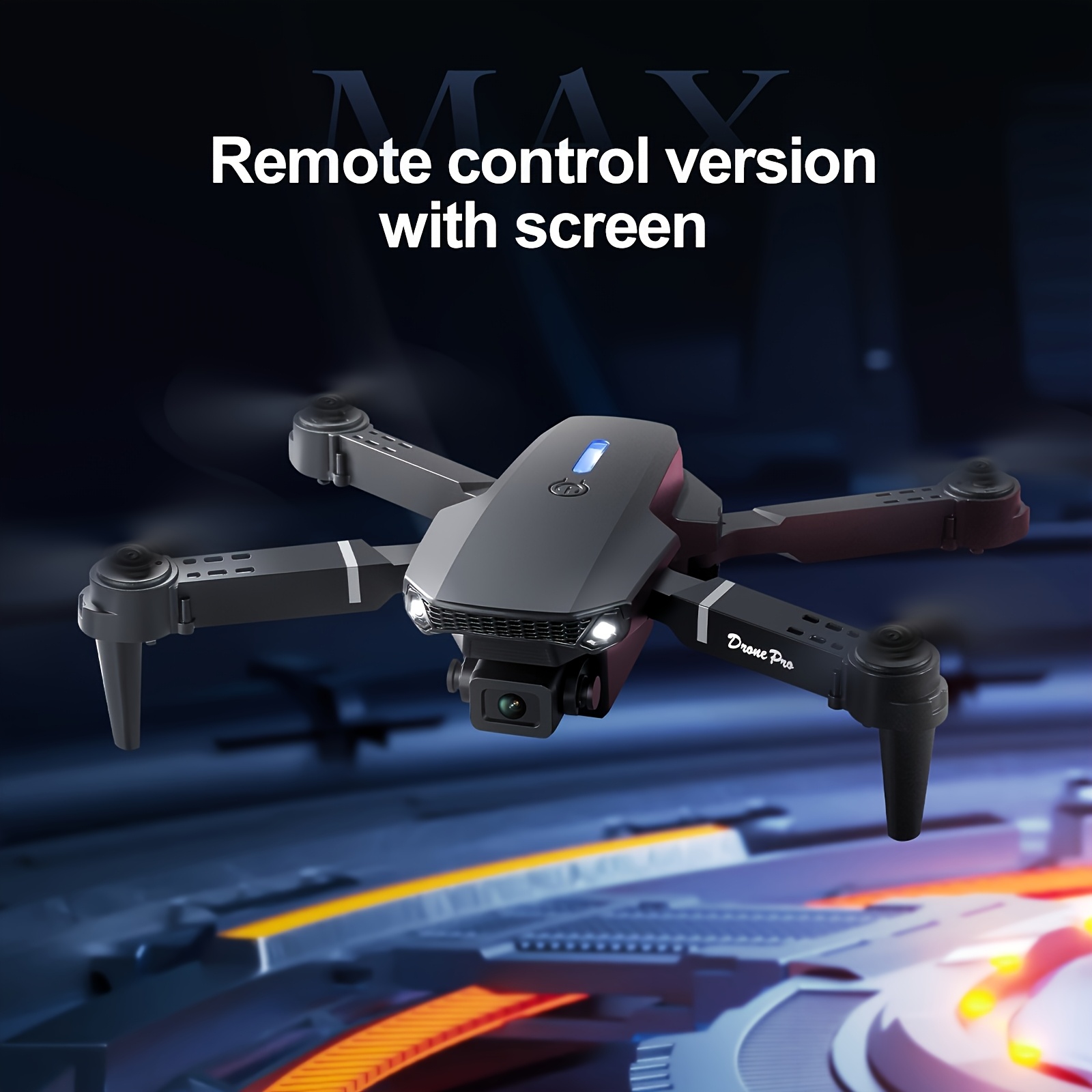 2026 Upgraded E88 PRO MAX Fold - огляд і ціна Drone Ae Rc