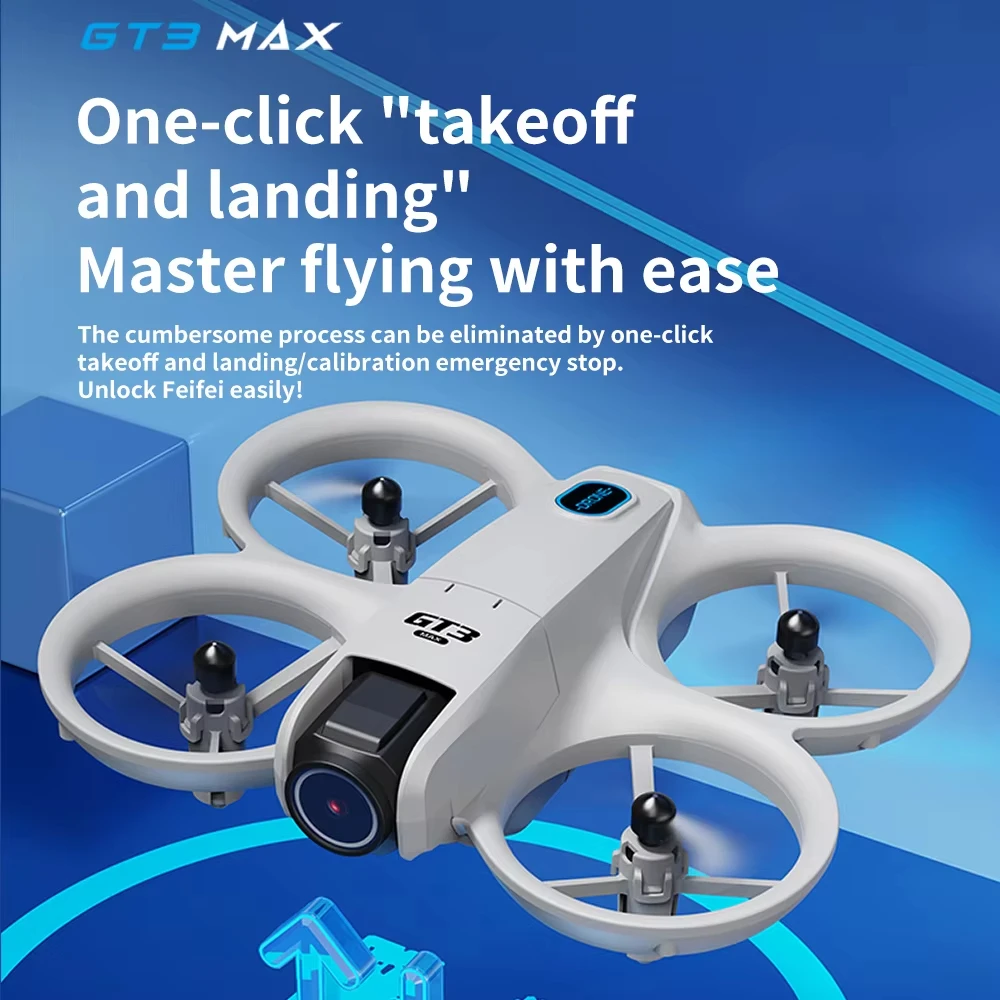 GT3 Max Optical Flow GPS Drone - огляд і ціна Drone Ae Rc