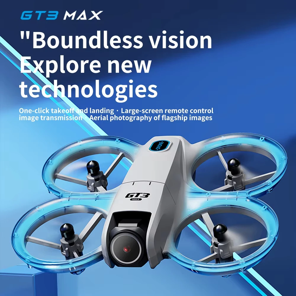 GT3 Max Optical Flow GPS Drone - огляд і ціна Drone Ae Rc