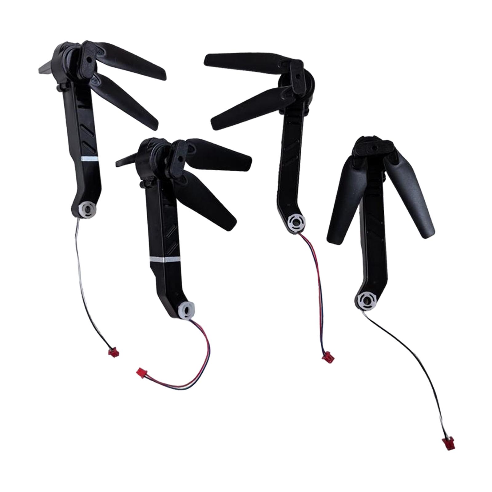RC Drone Accessories Motor Arm - огляд і ціна Drone E88 Rc Quadcopter
