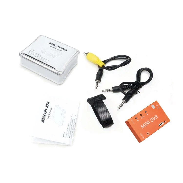 Mini FPV DVR Module Video Audi - огляд і ціна Drone Dji Rc Mini