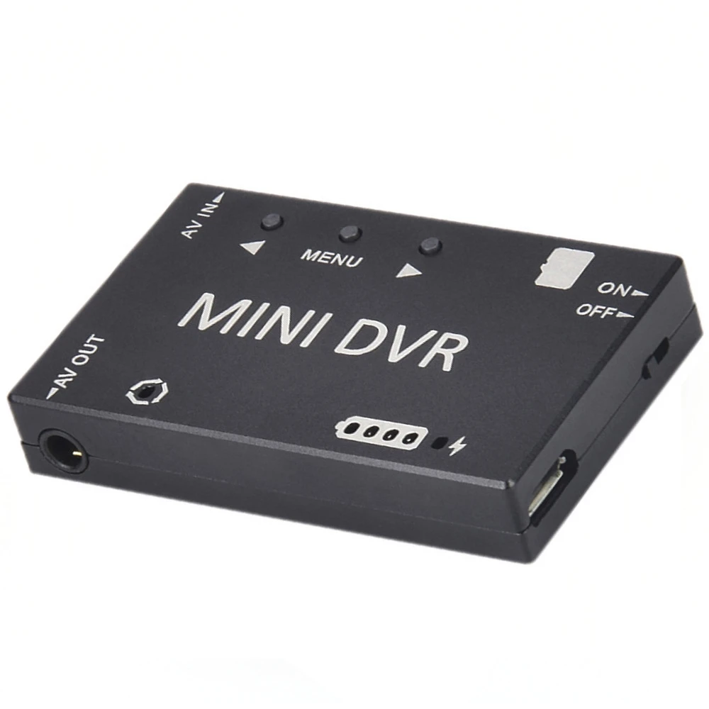Mini FPV DVR Module Video Audi - огляд і ціна Drone Dji Rc Mini