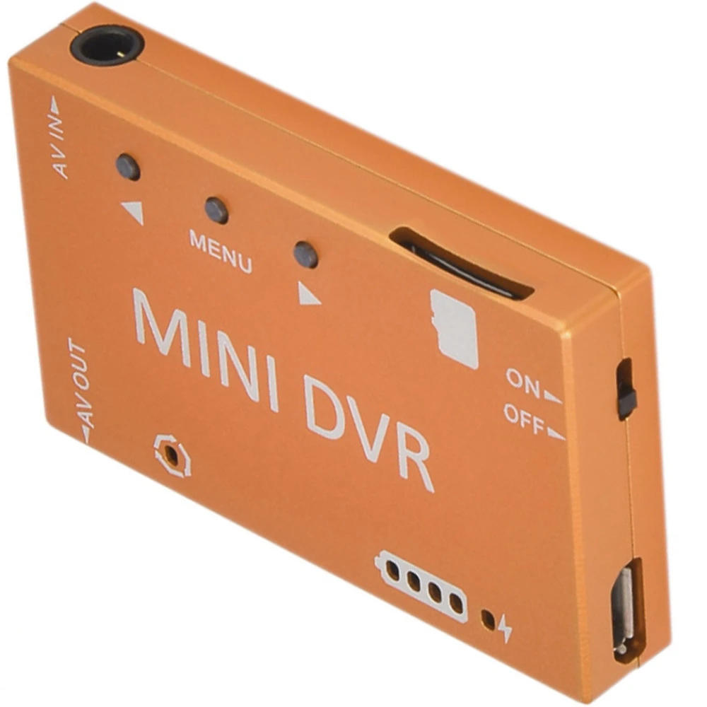 Mini FPV DVR Module Video Audi - огляд і ціна Drone Dji Rc Mini