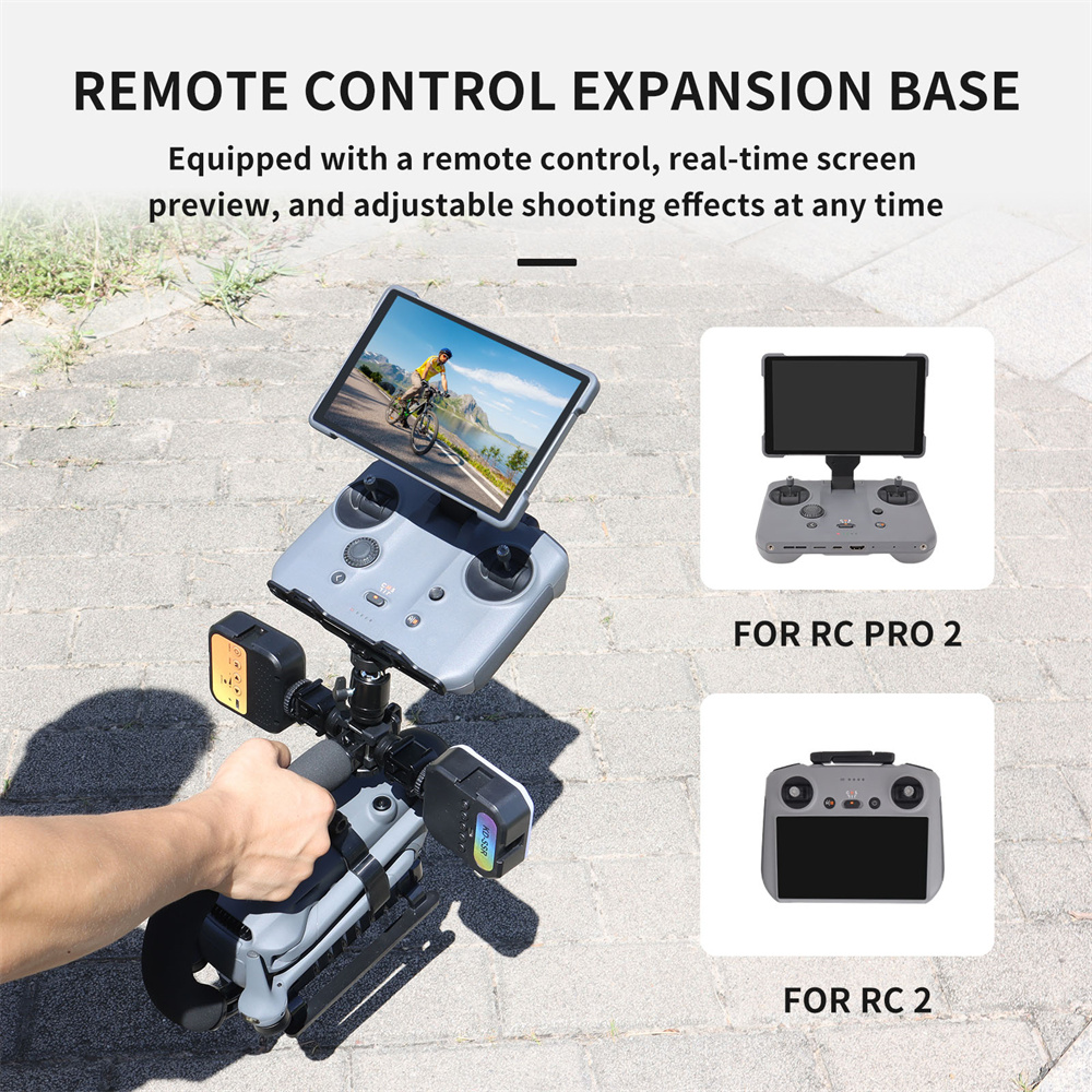 Drone Handheld Shooting Stand  - огляд і ціна Drone Dji Rc Pro