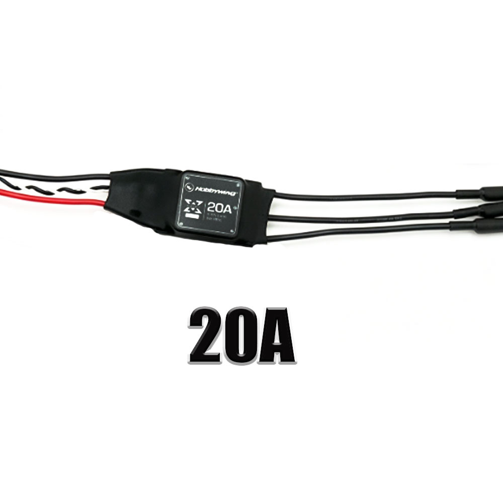 Hobbywing XRotor Brushless ESC - огляд і ціна Drone Rc Toy
