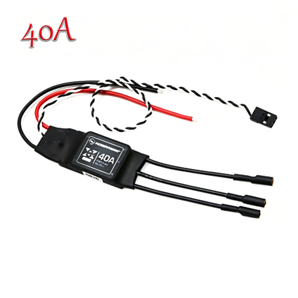 Hobbywing XRotor Brushless ESC - огляд і ціна Drone Rc Toy