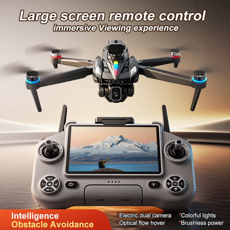 2026 New KY108 Drone With 8K C - огляд і ціна Drone Ae Rc
